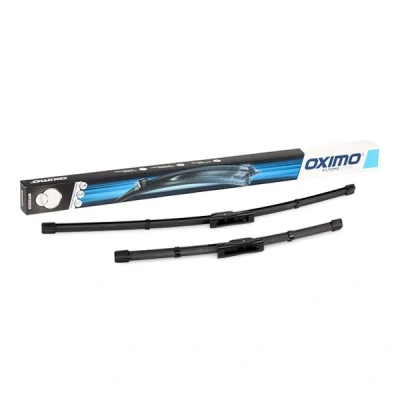 Imagem de Escova do limpa vidros Oximo WD400600 à frente plana RENAULT: MEGANE 3 Grandtour, CLIO 3, CITROËN: DS3 Hatchback