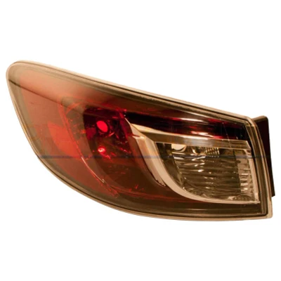Imagem de PRASCO MZ3304154 Farolim esquerda parte exterior MAZDA: 3 Sedan