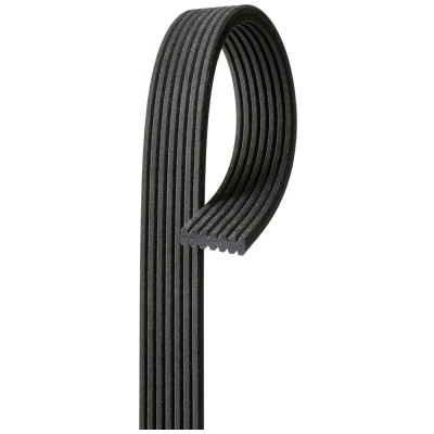 Imagem de GATES 7DPK1560 Correia trapezoidal estriada 1560 7 Poliéster, EPDM (borracha de etileno propileno dieno) FleetRunner Micro V