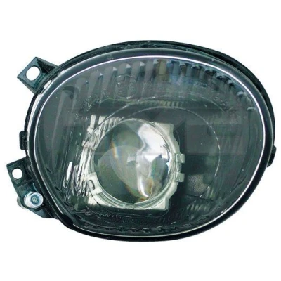 Imagem de TYC 19 0141 05 2 Farol de Nevoeiro à direita com porta lâmpadas FORD: MONDEO 2, Kombi