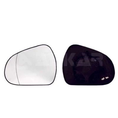 Imagem de ALKAR 6411284 Vidro Espelho esquerda PEUGEOT: 207 Hatchback, 308 I SW, SW