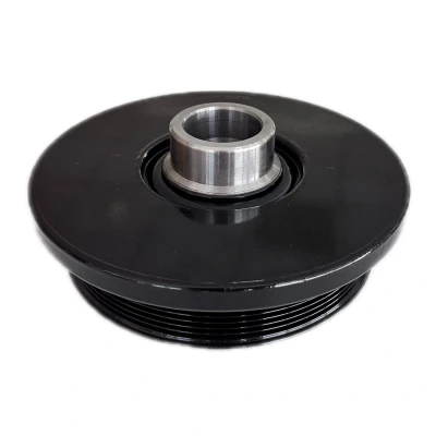 Imagem de SKF VKM 93818 Polia da Cambota BMW: 5 Touring, Sedan