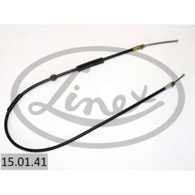 Imagem de LINEX 15.01.41 Cabo do freio de mão
