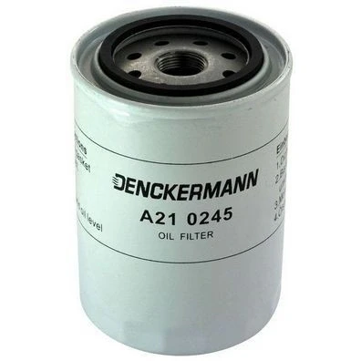 Imagem de DENCKERMANN A210245 Filtro de óleo M22X1.5 aparafusado IVECO: DAILY 3, 3 Kasten/Kombi, Bus