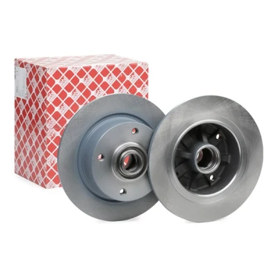 Imagem de Disco de travão FEBI BILSTEIN 40819 frente, completo, 1 Peça