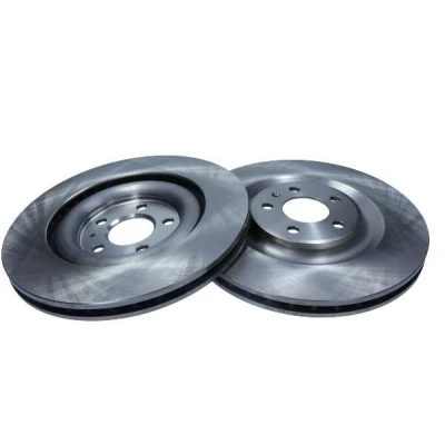 Imagem de MAXGEAR 19 4709 Disco de travão Eixo traseiro 350 28 5 112 interior ventilado pintado alto carbono sem cubo roda, pernos fixação da roda