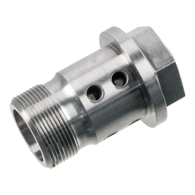 Imagem de FEBI BILSTEIN 185417 Válvula de controlo, regulação das árvores cames Lado admissão, do escape