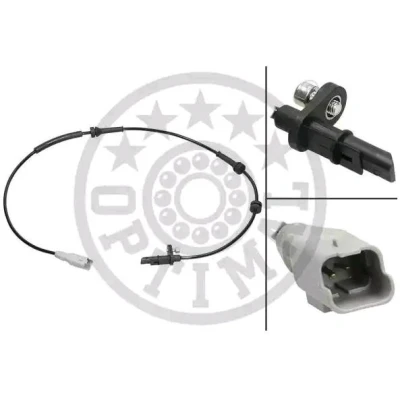Imagem de OPTIMAL 06 S486 Sensor de ABS activo 825