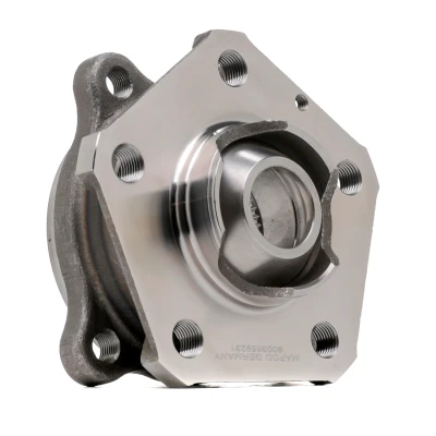 Imagem de MAPCO 26873 Kit de rolamento roda com cubo roda, anel sensor magnético integrado, jogo parafusos 102 AUDI: A4 B9 Avant, Q7