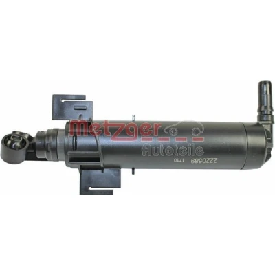 Imagem de METZGER 2220589 Ejector de água do lava faróis à frente, lado esquerdo AUDI: A5 B8 Sportback (8TA) 2.0 TDI quattro, 1.8 TFSI, 3.0 quattro