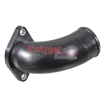 Imagem de METZGER 2401079 Mangueira Para o Turbocompressor FVMQ (borracha de fluorosilicone) FORD: Transit Mk6 Camião plataforma/Chassis, Minibus
