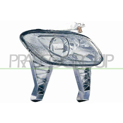 Imagem de PRASCO LA0014423 Farol de Nevoeiro branco à direita