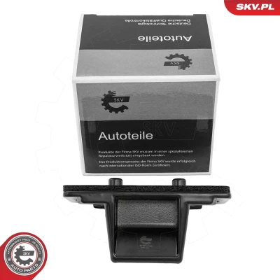 Imagem de ESEN SKV 97SKV182 Guia, botão da tranca RENAULT: MASTER 3 Kasten