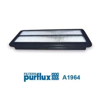 Imagem de PURFLUX A1964 Filtro de ar 46 153 348 Cartucho filtrante HONDA: ACCORD 8 Kombi,