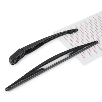 Imagem de Braço de limpa vidros, limpeza vidros Metzger 2190271 traseira com escova integrada, capa OPEL: Corsa C Hatchback, С Van