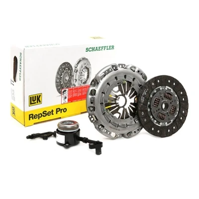 Imagem de LuK 624 3408 33 Kit de Embraiagem MERCEDES BENZ: Vito Mixto, Sprinter 5 T Camião plataforma/Chassis, 3.5 Van