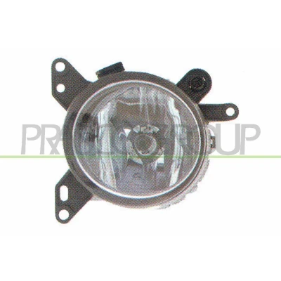 Imagem de PRASCO MB3244414 Farol de Nevoeiro branco esquerda com porta lâmpadas MITSUBISHI: COLT 6