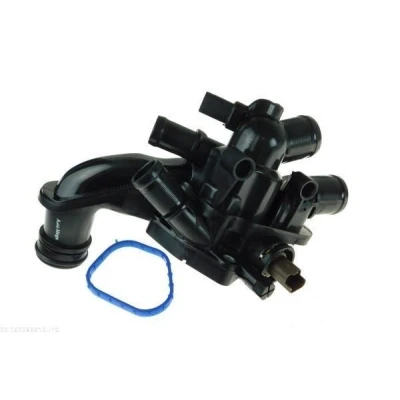 Imagem de AUTOMEGA 160086610 Termóstato, líquido de refrigeração 105oC com junta sensor caixa PEUGEOT: 207 Hatchback, 308 I SW, MINI: Hatchback