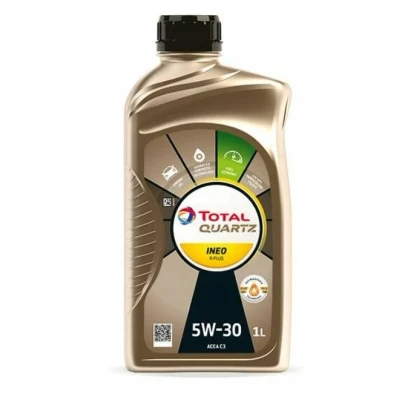 Imagem de Total Quartz INEO R PLUS 5W 30 1l Óleo do motor 2225188 RENAULT: Twingo II Van / Hatchback, MEGANE 2 Kombi, Clio 4, NISSAN: Qashqai Qashqai+2 I