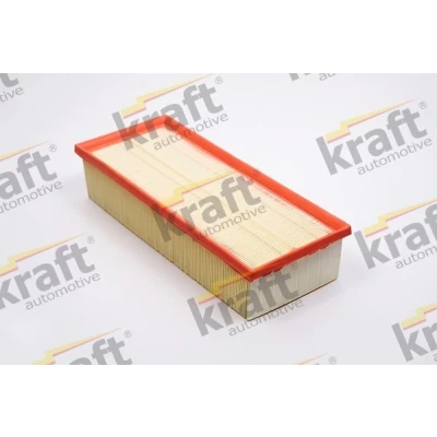 Imagem de KRAFT 1710411 Filtro de ar 78 135,5 344,5 Cartucho filtrante VOLKSWAGEN: GOLF 5, 6, Scirocco III, AUDI: A3 Sportback, Hatchback, TT Coupe