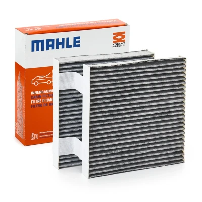 Imagem de MAHLE ORIGINAL LAK 630/S Filtro, ar do habitáculo Filtro de carvão ativado 187,0, 188,0, 187 25,0 BMW: 3 Sedan, X3, X4, FORD: Focus 2, KUGA 2