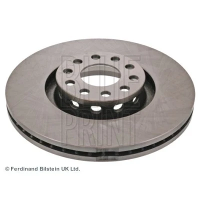 Imagem de BLUE PRINT ADV1843110 Disco de travão Eixo dianteiro 321 30 10 112 interior ventilado revestido VOLKSWAGEN: Passat B5 GP Sedan, Sedan