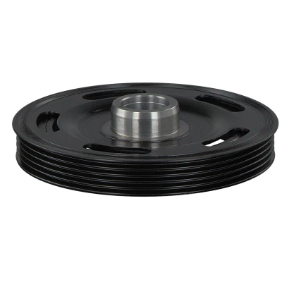 Imagem de FEBI BILSTEIN 26367 Polia da cambota 5PK 155 4 para MERCEDES BENZ: Classe A