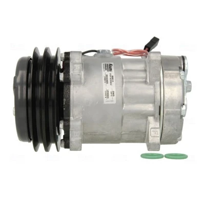 Imagem de NISSENS 89611 Compressor SD7H15 12 PAG 46 R 134a