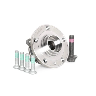 Imagem de FAG 713 6106 10 Kit de rolamento roda A imagem corresponde ao volume fornecimento 136,50, 85,00 VOLKSWAGEN: Golf 6, 5, Touran I endado,