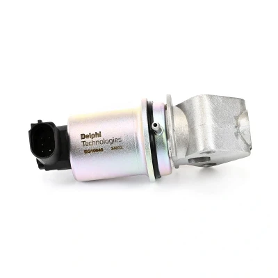 Imagem de DELPHI EG10646 12B1 Válvula EGR com juntas, sem radiador da recirculação dos gases de escape AUDI: A4 B6 Sedan, Avant, B7 Avant