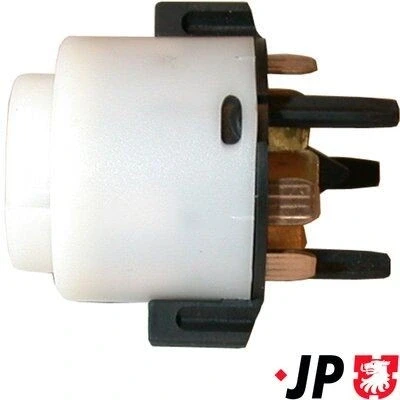 Imagem de JP GROUP 1190400800 Interruptor de ignição e arranque AUDI: A4 B5 Avant, Sedan, A3 Hatchback, VOLKSWAGEN: Golf 4 Variant, Passat GP Variant