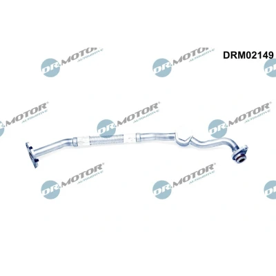 Imagem de DR.MOTOR AUTOMOTIVE DRM02149 Tubo de óleo, compressor