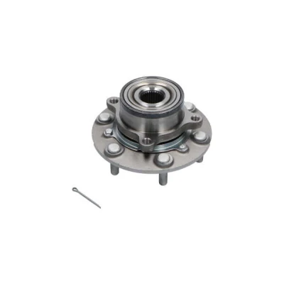 Imagem de KAVO PARTS WBH 5512 Kit de rolamento roda Eixo dianteiro 88 MITSUBISHI: L200 / Strakar V Pick up, IV Pajero Sport 1 SUV