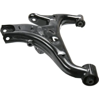 Imagem de LEMFÖRDER 42096 01 Braço de suspensão Eixo traseiro, esquerda, em baixo transversal Chapa aço LAND ROVER: Range Rover Sport