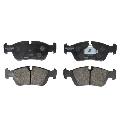 Imagem de FERODO RACING FCP725R Jogo de pastilhas para travão disco BMW: 3 Sedan, Coupe, Compact
