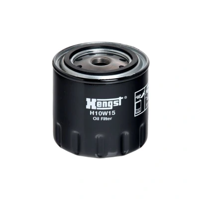Imagem de HENGST FILTER H10W15 Filtro de óleo 3/4 16 UNF aparafusado JEEP: Grand Cherokee 2, II, I, CHRYSLER: VOYAGER 4