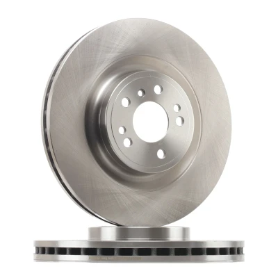 Imagem de DENCKERMANN Disco de travão MERCEDES BENZ: Classe ML, GL, R 350mm 32mm 5 112mm ventilado B130564 1644210512,1644211412,1644230612,1664210712