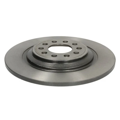 Imagem de BREMBO 08.N283.81 Disco de travão 320 12 5 cheio revestido JEEP: Cherokee V