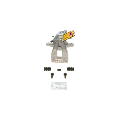 Imagem de BOSCH 0 986 134 010 Pinça de travão Alumínio 49 PEUGEOT: 207 Hatchback