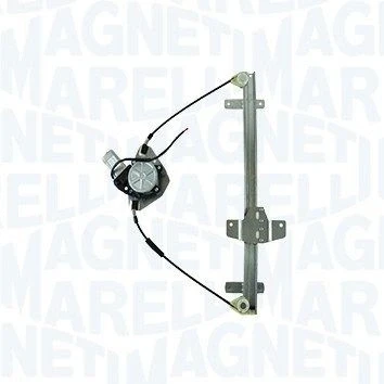 Imagem de Magneti Marelli Elevador de vidro à frente, lado esquerdo elétrico com motor 350103535000 OPEL: Frontera B SUV