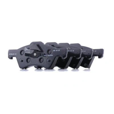 Imagem de BREMBO P 11 015 Jogo de pastilhas para travão disco com avisador sonoro desgaste grampo do êmbolo sem acessórios CHRYSLER: VOYAGER 4