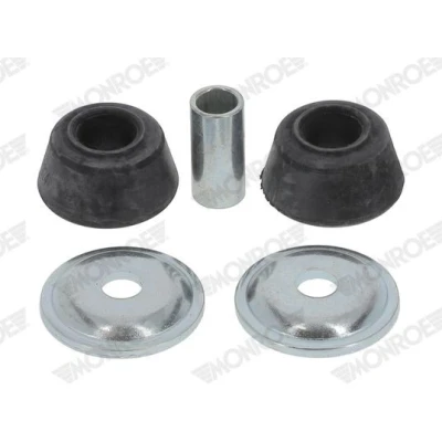 Imagem de MONROE MK464 Kit de reparação, suporte apoio do conj. mola/amortecedor com componentes montagem NISSAN: Juke, Leaf I