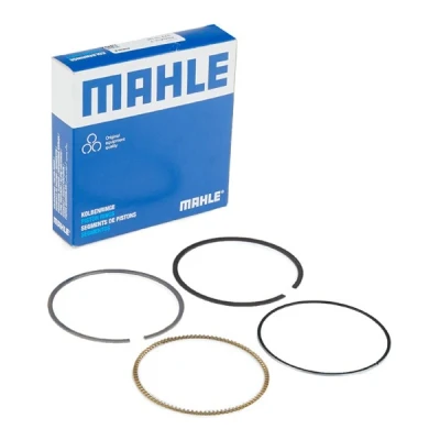 Imagem de MAHLE ORIGINAL 022 10 N0 Jogo de Anéis do Pistão 82,7 RENAULT: MEGANE 2, CLIO 2 Kombi, OPEL: Vivaro A Combi endado, norauto, oscaro, mister