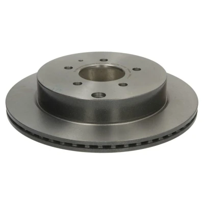 Imagem de BREMBO COATED DISC LINE 09.B541.11 Disco de travão 302 18 5 interior ventilado revestido MAZDA: CX 7