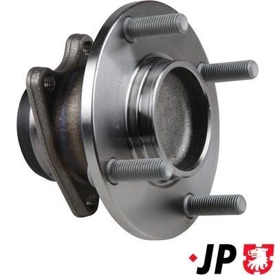 Imagem de JP GROUP 6151400100 Cubo da roda sem o rolamento Eixo traseiro esquerdo, direito