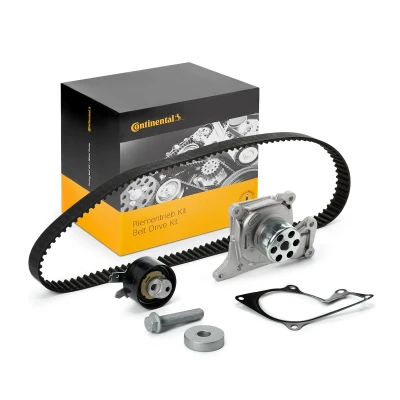 Imagem de CONTITECH CT1184WP2 Bomba de Água + Kit Correia Distribuição 119 RENAULT: Megane 4, Kangoo II Express, Kadjar, DACIA: Lodgy, LOGAN MCV 2