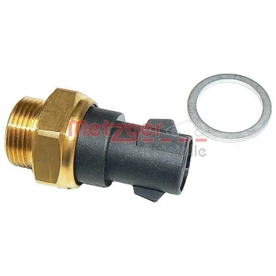 Imagem de METZGER 0915182 Interruptor de temperatura, ventilador do radiador com junta FORD: FIESTA 3, Focus Mk1 Carrinha, ESCORT 4