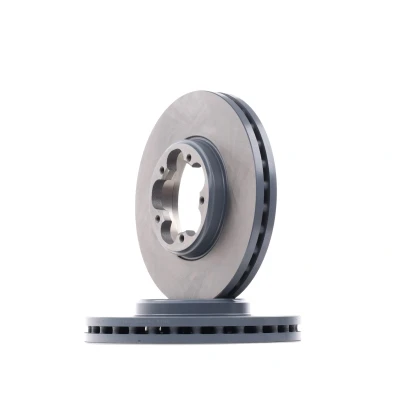 Imagem de FEBI BILSTEIN 104495 Disco de travão Eixo dianteiro 288 33 5 111,5 interior ventilado revestido FORD: Transit Custom V362 Van