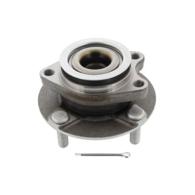 Imagem de MAPCO 46563 Kit de rolamento roda com anel sensor magnético integrado NISSAN: Tiida Hatchback