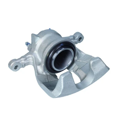 Imagem de MAXGEAR 82 1645 Pinça de travão Ferro fundido eixo dianteiro, lado esquerdo, à frente do OPEL: Corsa C Hatchback